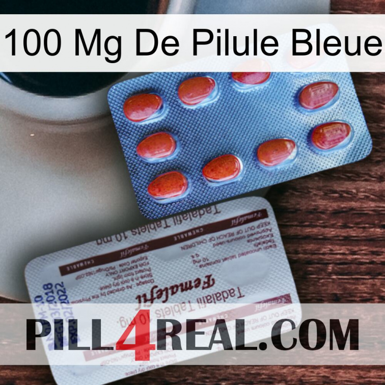 100 Mg Blue Pill 36